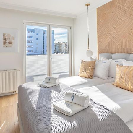 Ambria Apartments Debina Свіноуйсьце Екстер'єр фото