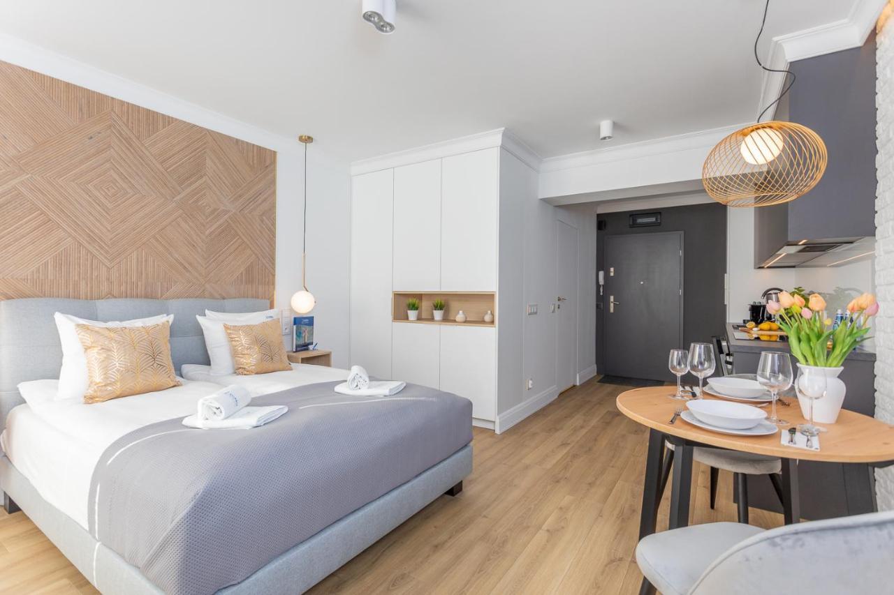 Ambria Apartments Debina Свіноуйсьце Екстер'єр фото