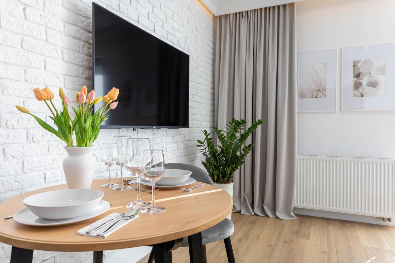 Ambria Apartments Debina Свіноуйсьце Екстер'єр фото