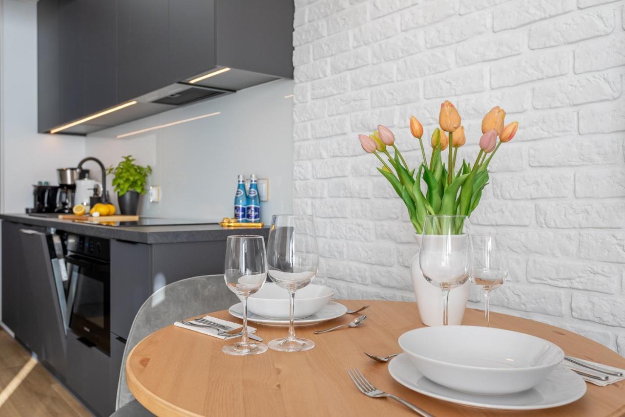 Ambria Apartments Debina Свіноуйсьце Екстер'єр фото