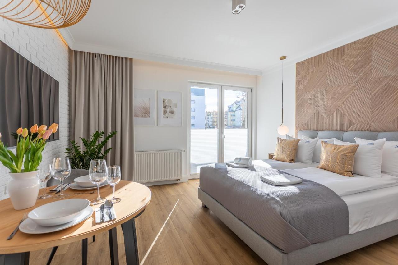 Ambria Apartments Debina Свіноуйсьце Екстер'єр фото