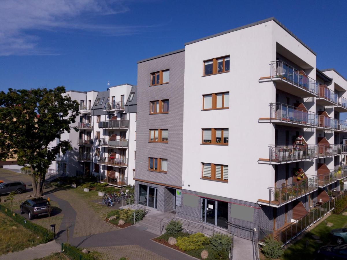 Ambria Apartments Debina Свіноуйсьце Екстер'єр фото